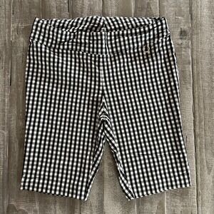 Rafaella Comfort Shorts Womens Size 14 Preppy‎ Stretch Casual Summer Mid Rise